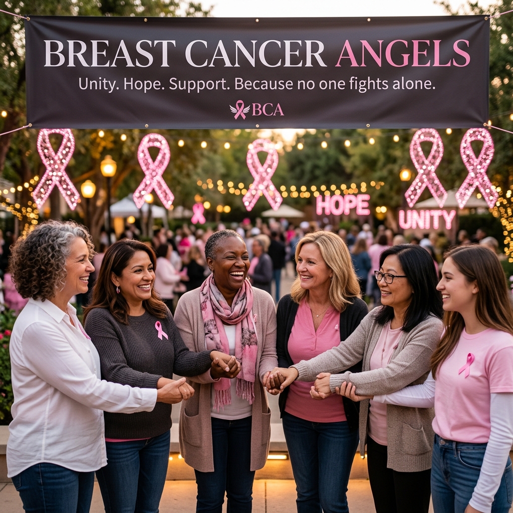 Breast Cancer Angels Support Community